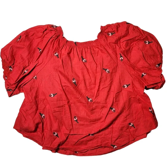 Free People | Wind in Her Hair Top - Picture 6 of 8